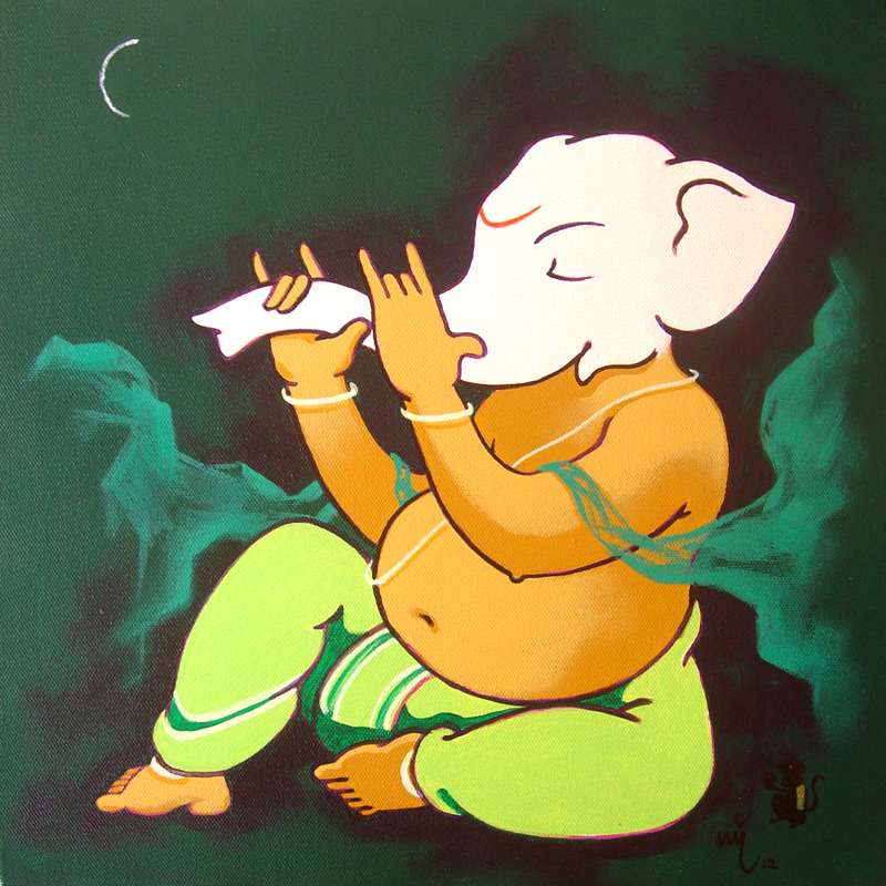 Ganesha 5